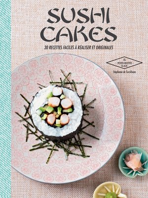 cover image of Sushi cakes